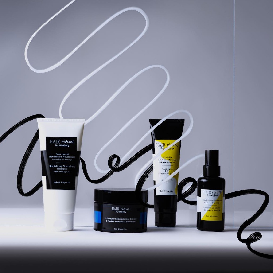 PRODOTTI PER CAPELLI